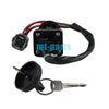 Arctic Cat ATV 650 V-2 4X4 FIS Ignition Switch & Keys (2004-2005)