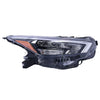 Nissan Versa LED HeadLight Assembly Right Passenger Side (2020–2024)