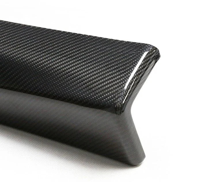 Tesla Model 3 2017-2020 100% Carbon Fiber Interior Door Panel Cover Trim