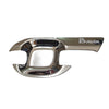 Isuzu D-Max RG01 Chrome Door Handle Insert Bowl Cover Trim (2020-2022)