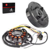 Polaris Ranger 500 4X4 / 6x6 Stator w/ Flywheel Rotor (1999-2003)
