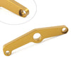 Honda HunterCub CT125 CT110 (2020-2023) Gold Gear Shift Stabilizer