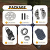 Yamaha Big Bear 350 Timing Cam Chain Gear Bearings Kit + Camshaft Rock Arm