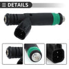 Ford Taurus 3.0L 2001-2005 - YF1Z9F593AD - 1 x Black Fuel Injector