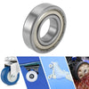 30x62x16mm Deep Groove Ball Bearings Lubricated Bearings