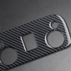 Ford Mustang Carbon Fiber Look Roof Reading Lamp Light Cover (2015-2021)