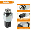 Ford Mondeo Mk3 (2000) - Metal Plastic Bronze Black Back-up Lamp Switch