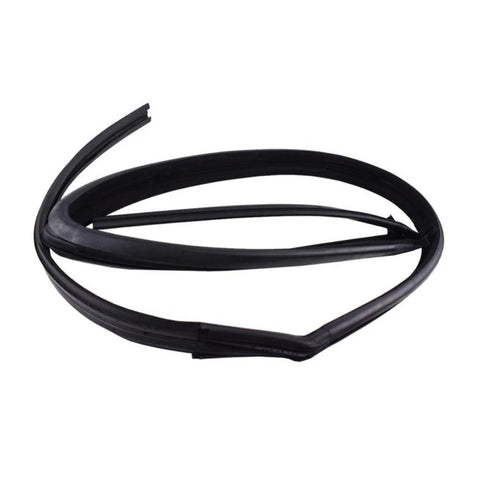 Door Rubber Glass Run Channel LH Fits Nissan Navara D22 Frontier Ute 1998-05 D10