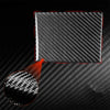 Benz CLA C117 Carbon Fiber Rear Storage Box Cover (2013-2019)