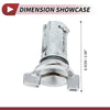 Jeep Cherokee, Buick, Oldsmobile Ignition Lock Cylinder (1974-1984)