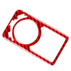Lexus RC300 350 200T Interior Media Control Base Cover Trim Red (2015-2024)