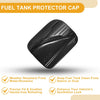 Toyota Camry (2025) Carbon Fiber Black Fuel Tank Door Cap