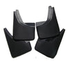 Hummer H3 4x Front Rear Mud Flaps Splash Guards (2006–2010)