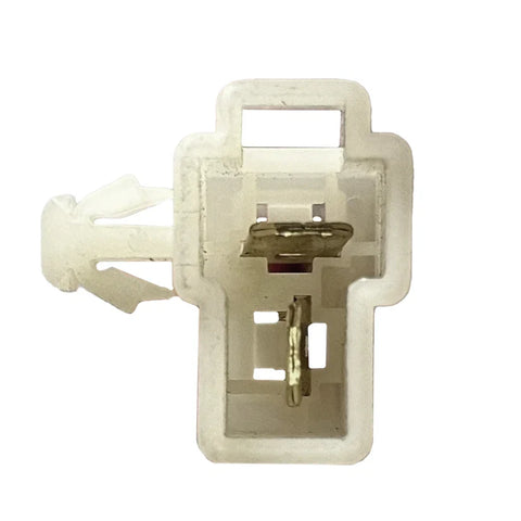 Toyota Hilux Front Left Window Regulator Motor 2 Pin (2005–2015)