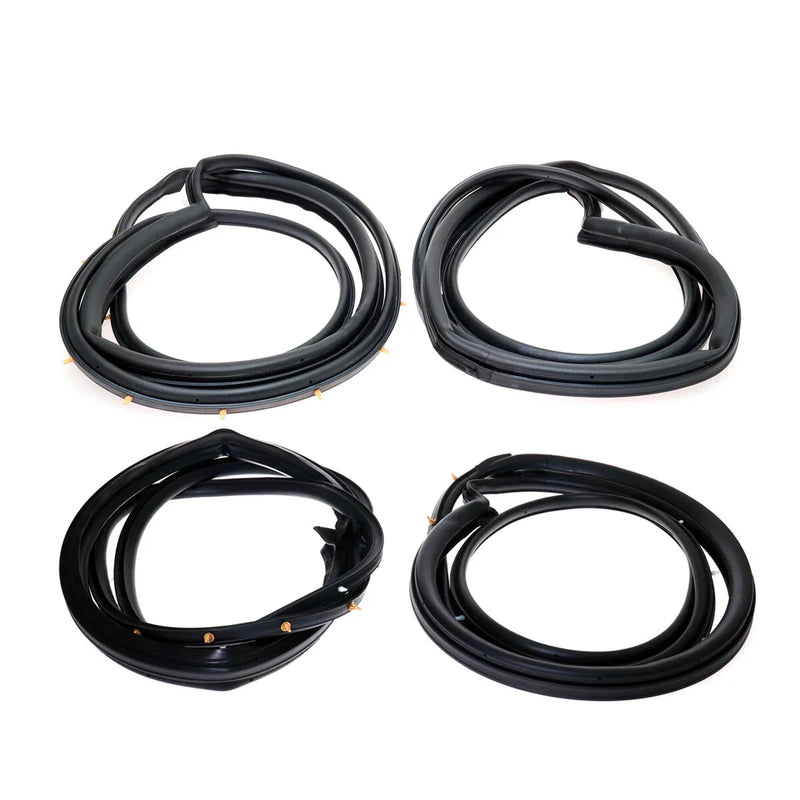 Toyota Corolla 1991-1998 Door Weatherstrip Set