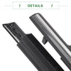 Toyota Camry Rear Left Weatherstrip Window Seal (2007-2011)