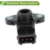 Mitsubishi Lancer VII 2.0 Manifold Absolute Pressure Sensor (03-13)