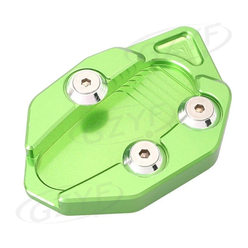 Yamaha T-MAX 530 Green Kickstand Pad (2012-2015)