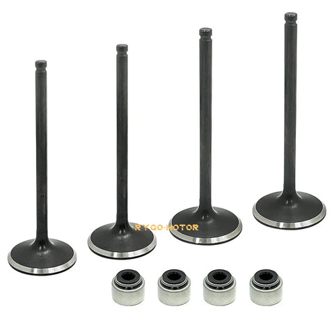 Polaris Predator 500 Valve Seals / Head Intake-Exhaust (2003–2007)