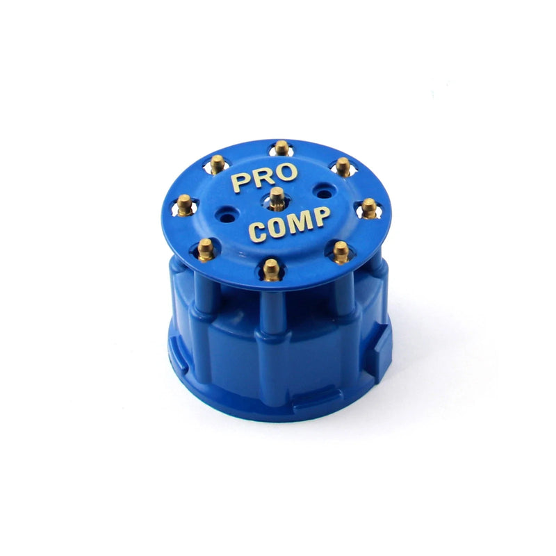 8000 Series 90.2 Distributor Cap - Blue (7000)
