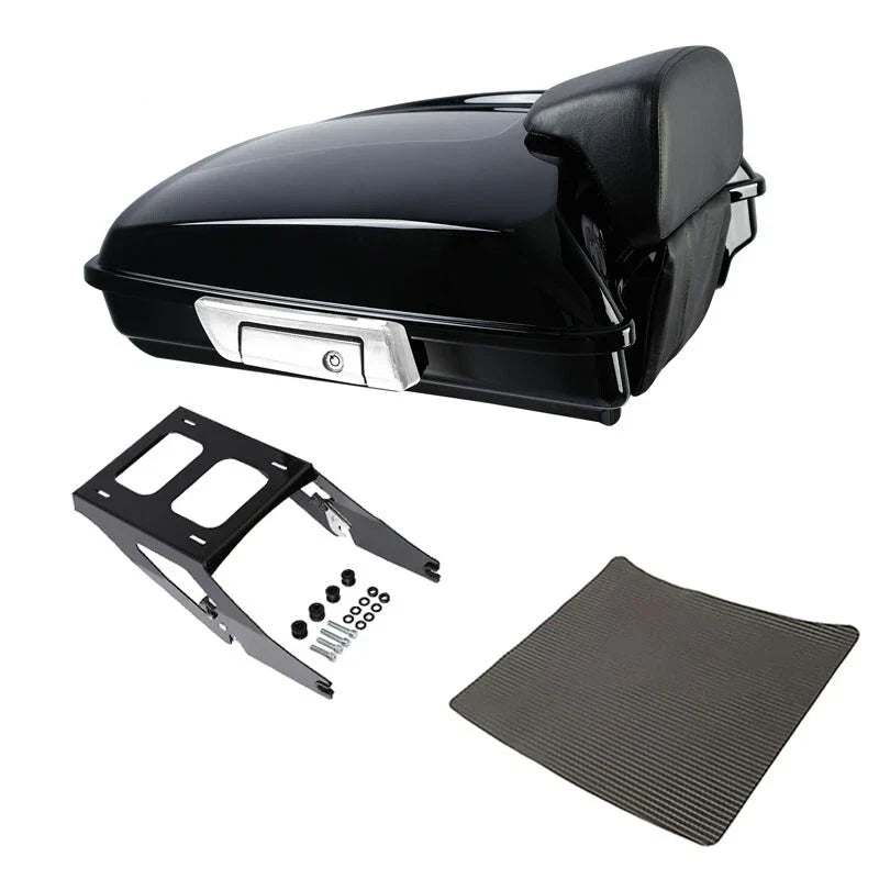 Harley Softail Sport Glide Razor Trunk Mount Rack (2018-2021)