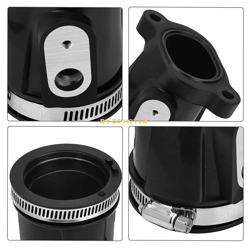 Polaris Ranger 570 Crew EPS EFI 2014 Intake Manifold Carburetor Boot