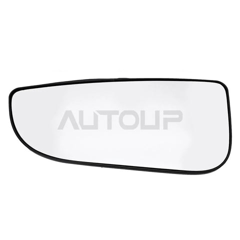 Dodge Ram 1500 2500 3500 Drive Side Tow Mirror Spotter Glass (2010–2016)