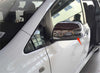 Toyota Sienna (2011-2020) 2 x pcs Chrome Rearview Mirror Lid Side Cover Trim