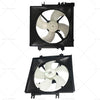 Subaru Liberty Outback Radiator AC Condenser Cooling Fan (2003-2009)