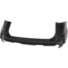 Bumper Cover For 19-23 Ford Edge With parking aid sensor