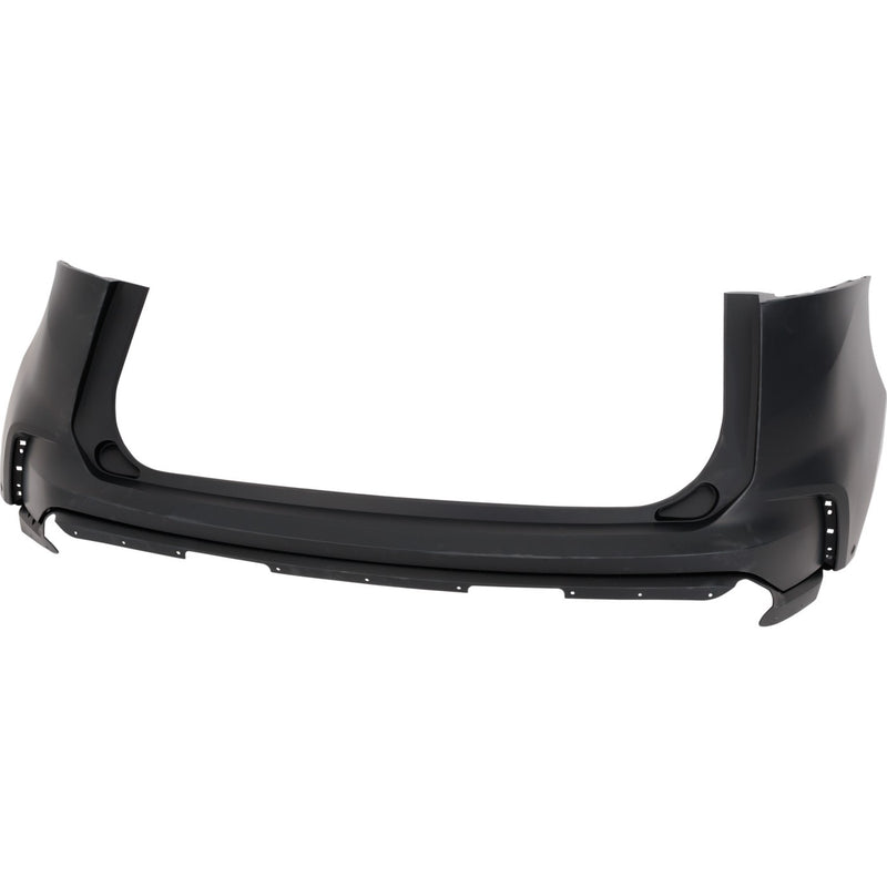 Bumper Cover For 19-23 Ford Edge With parking aid sensor
