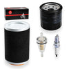 Air Filter & Cap Oil Filter Yamaha Grizzly 350/400/450 Bruin
