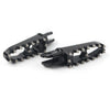 Harley Sport Glide FLSB & Low Rider FXLR Wide Foot Pegs MX Style