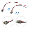 Benz Car SUV Side Marker Lamp Light Bulb Socket Wire Harness