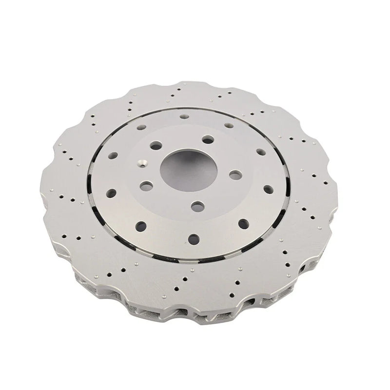 Lamborghini Huracan 2 x Rear Brake Disc Rotors (2014–2023)