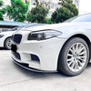 BMW F10 F11 M5 (2012-2016) Carbon Fiber Look Front Lip Spoiler Kit