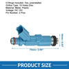 Toyota Yaris Vitz Fuel Injector 4 x (1999–2005)