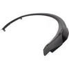 Wheel Arch Molding Rear Passenger Right RH Side For