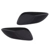 2007-2012 Toyota Yaris Front Bumper Fog Light Covers (2007-2012)