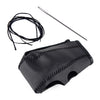 Honda CR-V 2007-2011 Black Stitched Shift Knob Cover