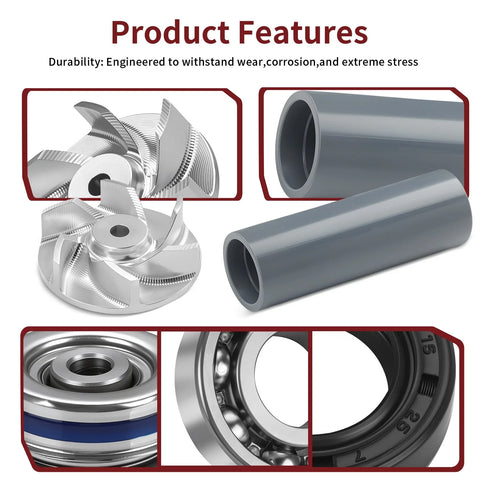 Polaris Ranger 425 / 500 Water Pump Impeller Seal Driver