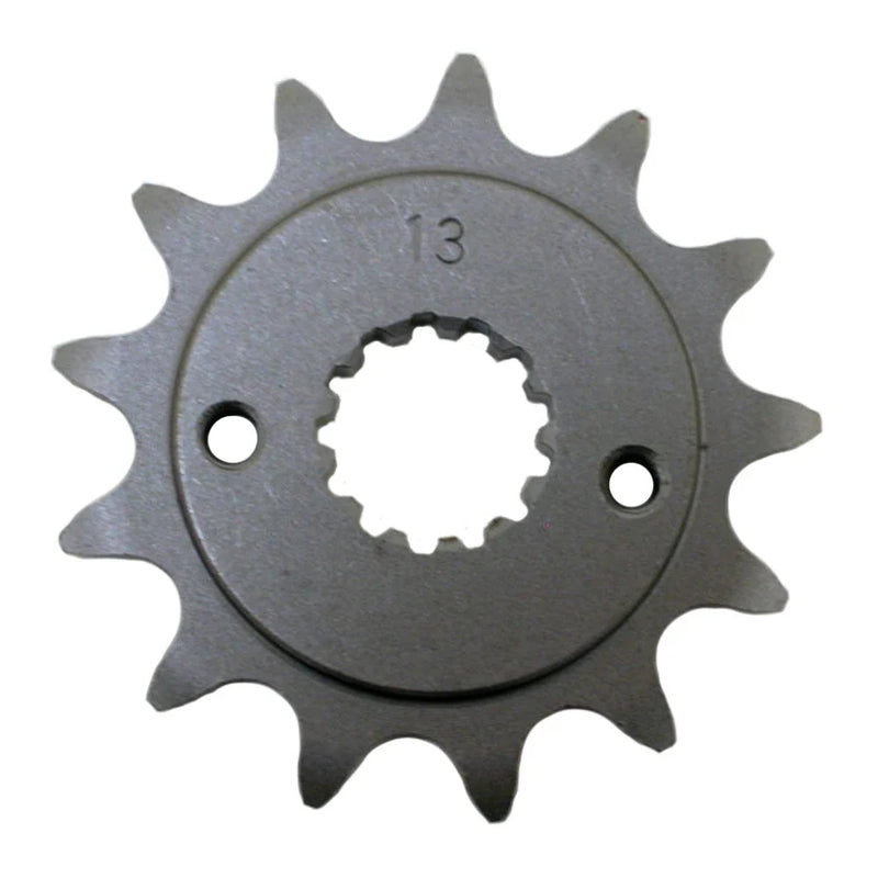 Arctic Cat DVX400 13-Tooth Front Steel Sprocket (2004–2008)