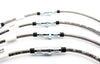 LIBERTY (Legacy) BC, BJ, BF (1989-1994) - Brake Upgrade Brake Line Kit