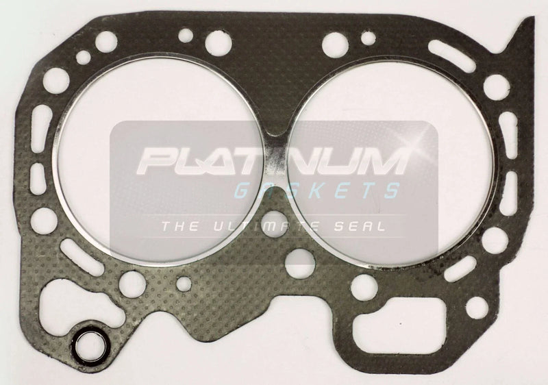Subaru Leone 1.8L EA82 2 x Cylinder head gasket (1984–1994)