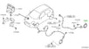 Nissan Note ABS Rear Sasor Rotor Ring Antiskid