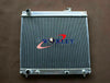 Suzuki Grand Vitara SQ / JLX 1995-2005 3 Core Aluminum Radiator