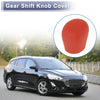 Ford C-Max Red Silicone Gear Shift Knob Cover (2007-2021)