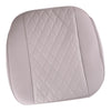 Universal Car Full Surround Protector Gray Front Seat Cover Mat Pad