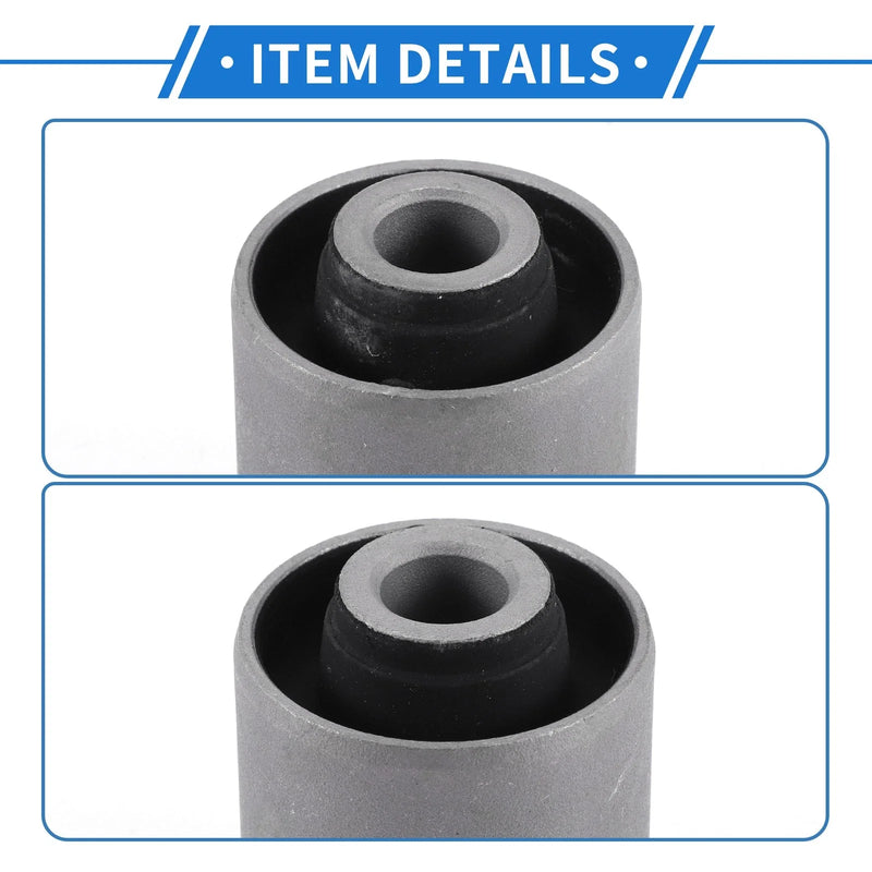 Subaru Tribeca Legacy Outback Rear Suspension Trailing Link Bushing (2005-2014)