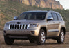 Jeep Grand Cherokee Ox Horn Rearview Mirror Lid Cover Trim (2011-2021)